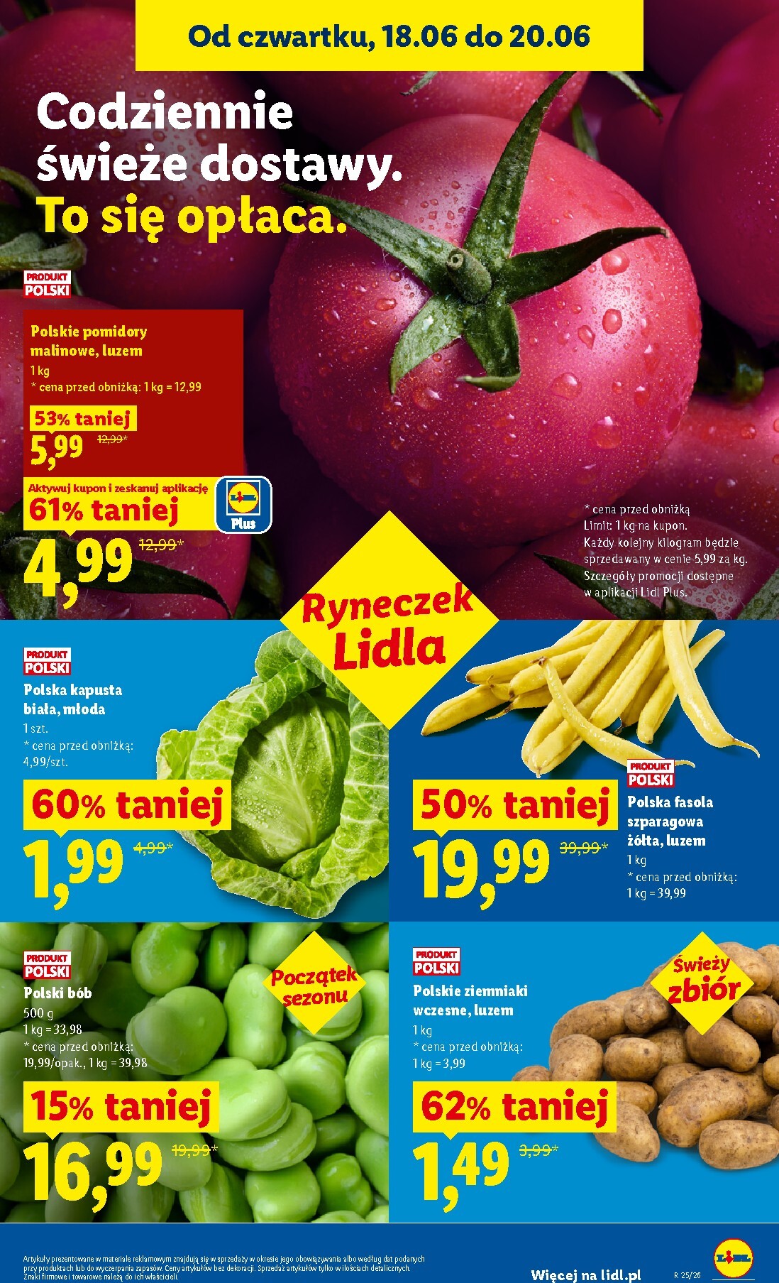 lidl - Aktualna gazetka Lidl - Gazetka ważna od 18.06 do 20.06 ważna od 18.06.2026 do 20.06.2026 - page: 39