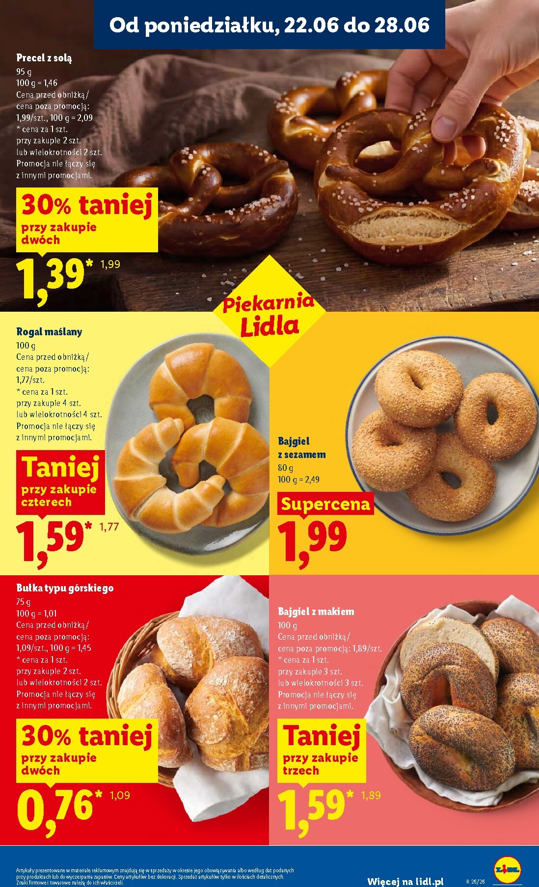 lidl - Nowa gazetka Lidl - Gazetka ważna od 22.06 do 24.06 ważna od 22.06.2026 do 24.06.2026 - page: 53