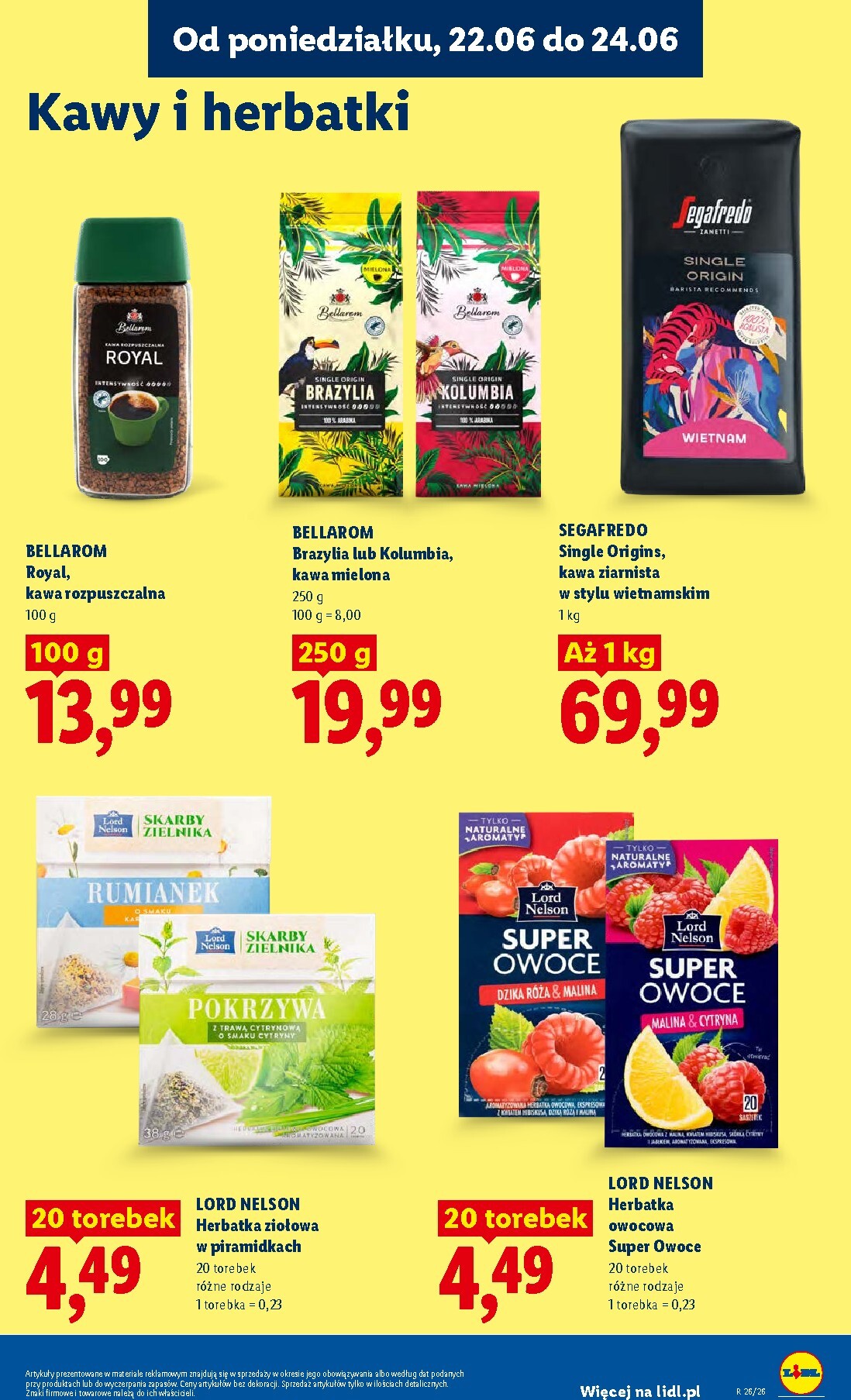 lidl - Nowa gazetka Lidl - Gazetka ważna od 22.06 do 24.06 ważna od 22.06.2026 do 24.06.2026 - page: 79