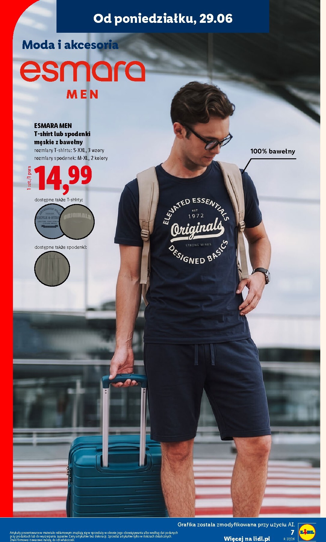 lidl - Nowa gazetka Lidl - Katalog ważny od 29.06 ważna od 29.06.2026 do 04.07.2026 - page: 11