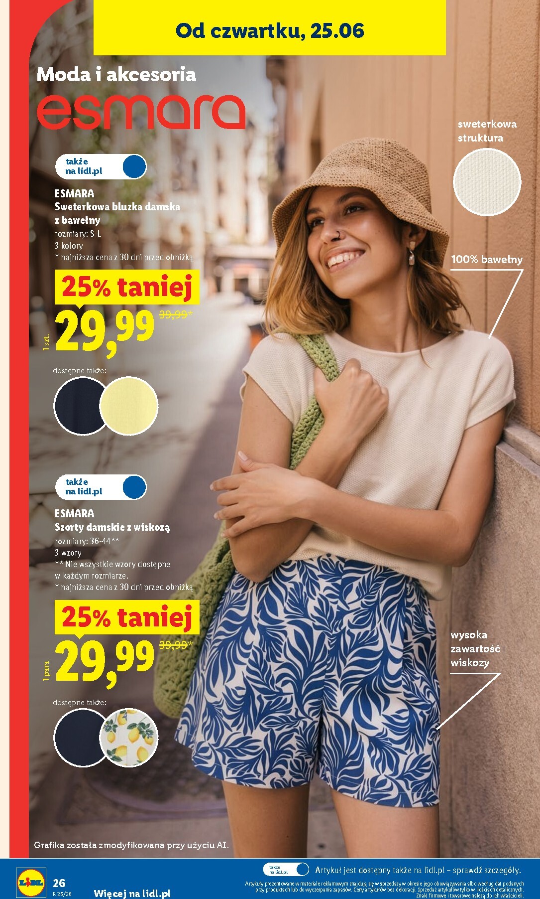 lidl - Aktualna gazetka Lidl - Katalog ważny od 22.06 ważna od 22.06.2026 do 28.06.2026 - page: 30