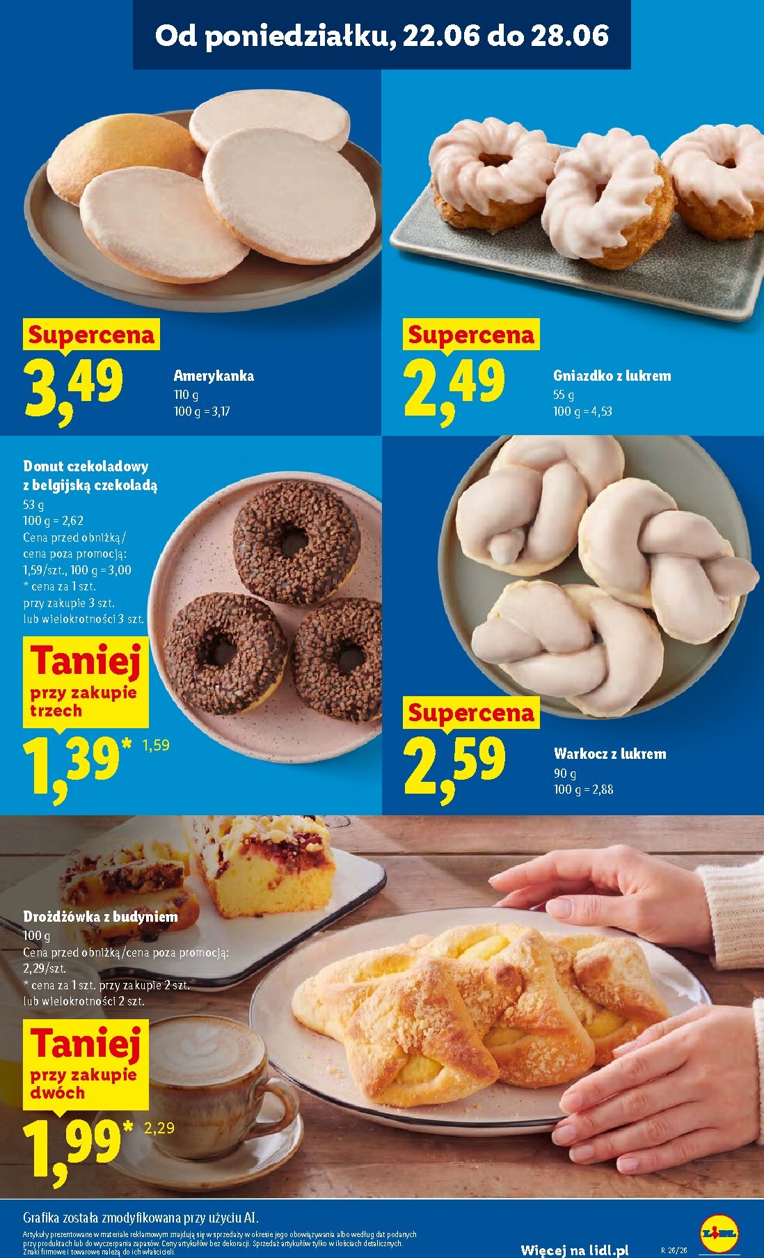 lidl - Aktualna gazetka Lidl ważna od 22.06.2026 do 24.06.2026 - page: 55