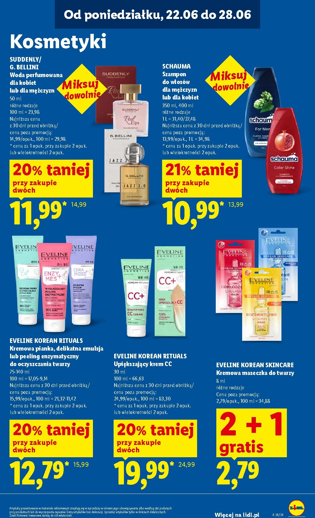 lidl - Aktualna gazetka Lidl ważna od 22.06.2026 do 24.06.2026 - page: 93