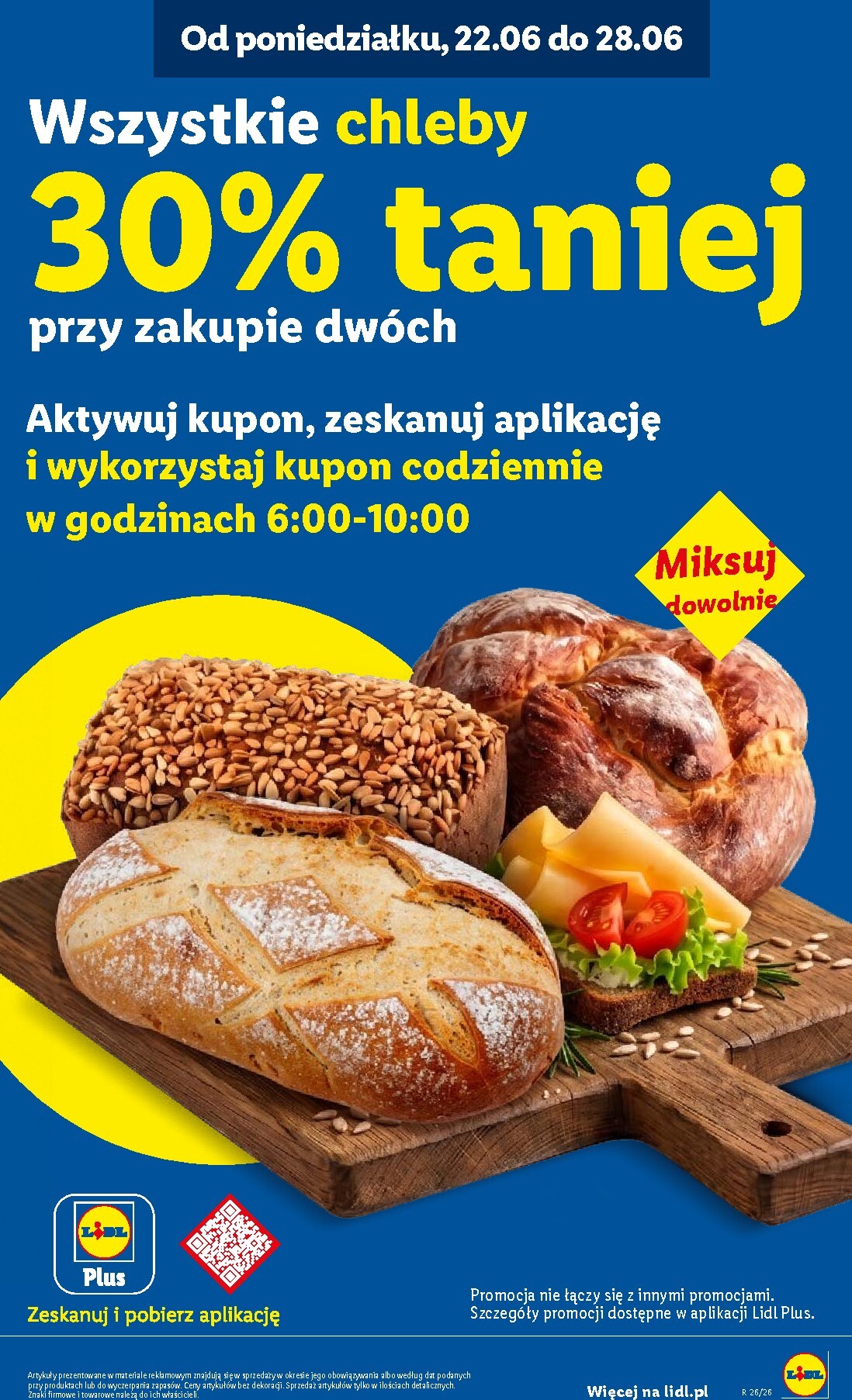 lidl - Aktualna gazetka Lidl ważna od 22.06.2026 do 24.06.2026 - page: 9