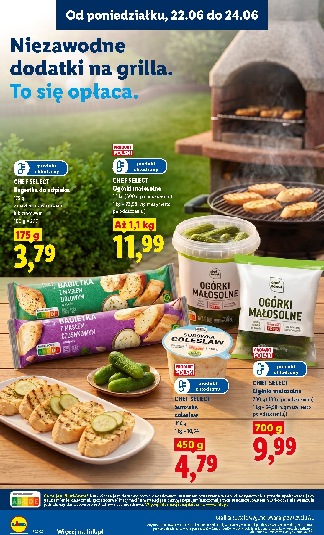 lidl - Aktualna gazetka Lidl ważna od 22.06.2026 do 24.06.2026 - page: 86