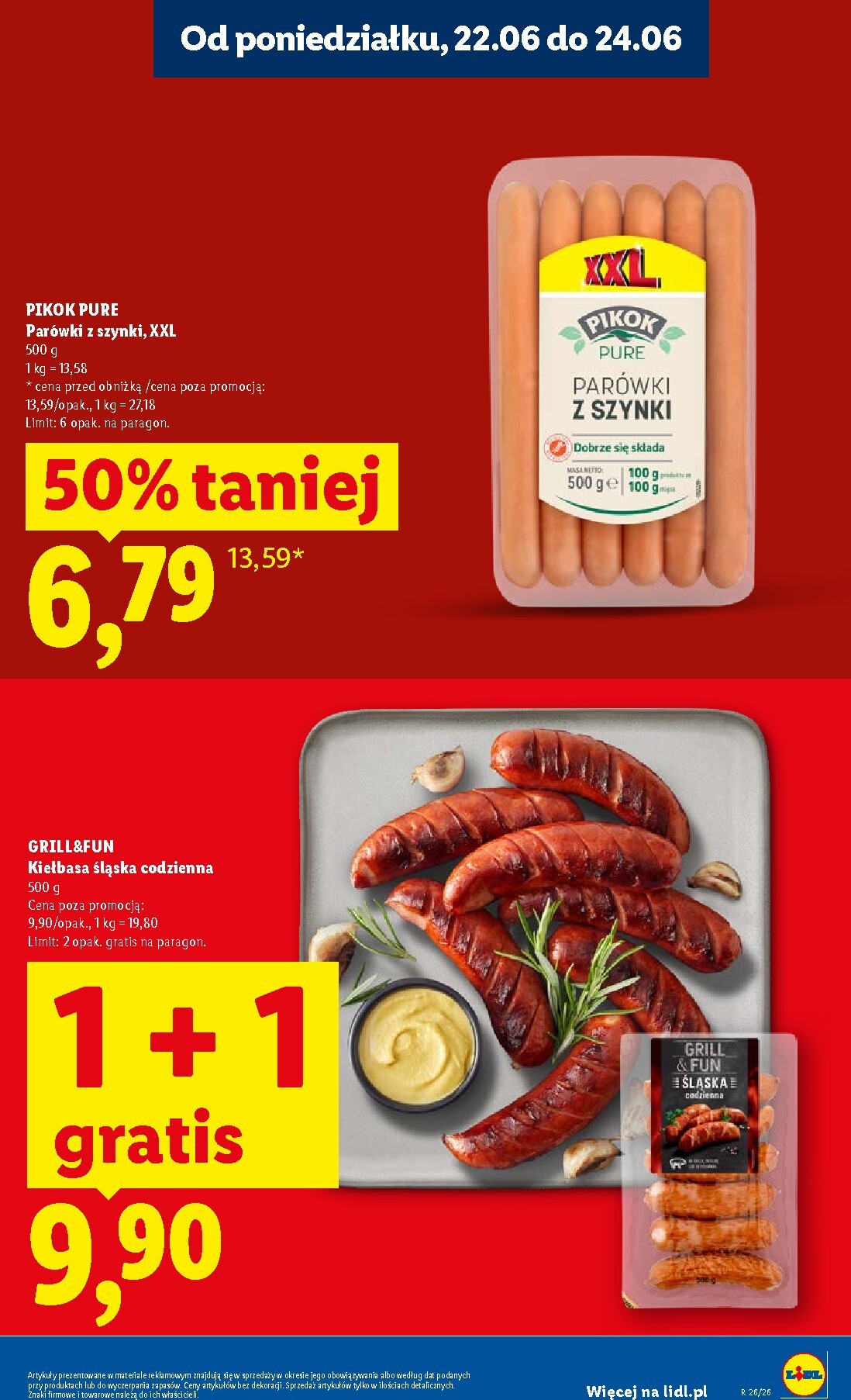 lidl - Aktualna gazetka Lidl ważna od 22.06.2026 do 24.06.2026 - page: 5