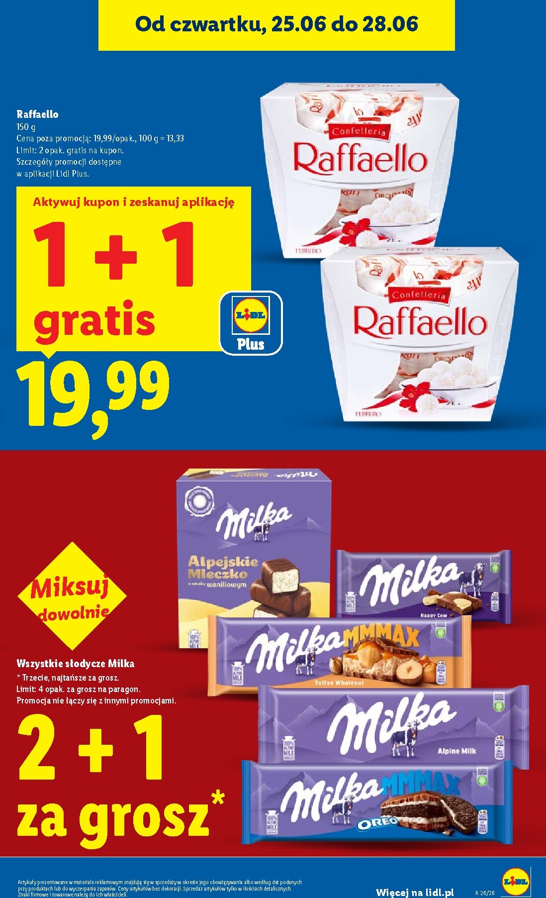 lidl - Nowa gazetka Lidl - Gazetka ważna od 25.06 do 28.06 ważna od 25.06.2026 do 28.06.2026 - page: 17