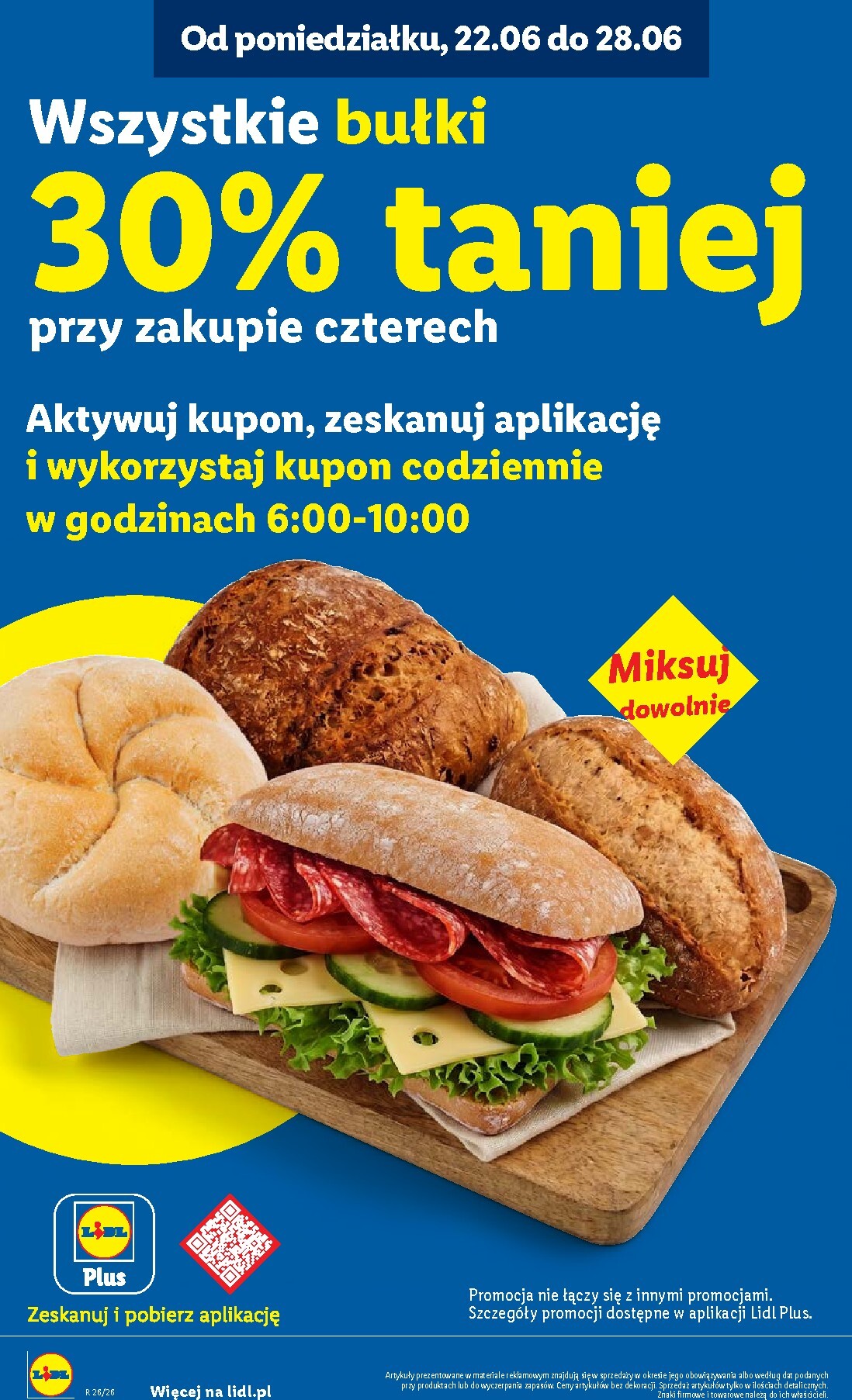 lidl - Nowa gazetka Lidl - Gazetka ważna od 25.06 do 28.06 ważna od 25.06.2026 do 28.06.2026 - page: 12