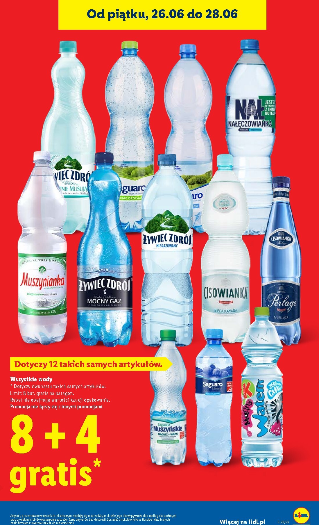 lidl - Nowa gazetka Lidl - Gazetka ważna od 25.06 do 28.06 ważna od 25.06.2026 do 28.06.2026 - page: 5