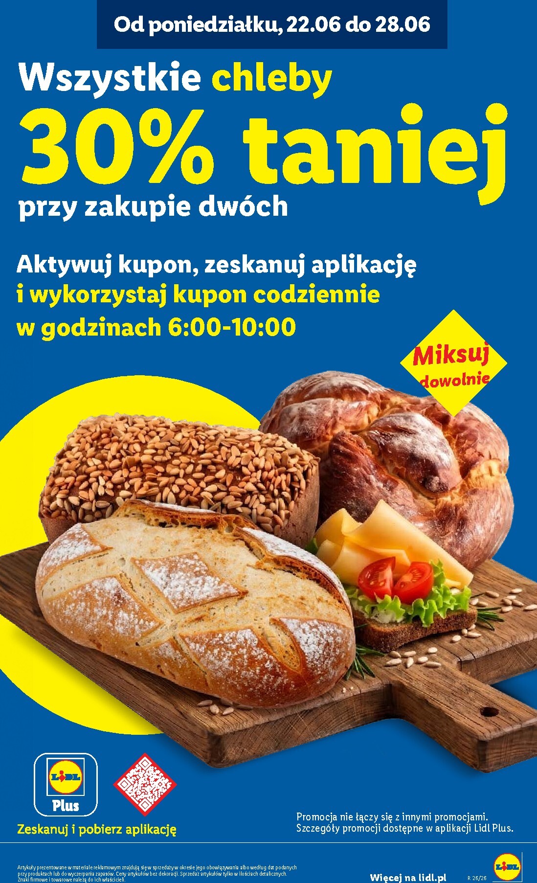 lidl - Nowa gazetka Lidl - Gazetka ważna od 25.06 do 28.06 ważna od 25.06.2026 do 28.06.2026 - page: 13
