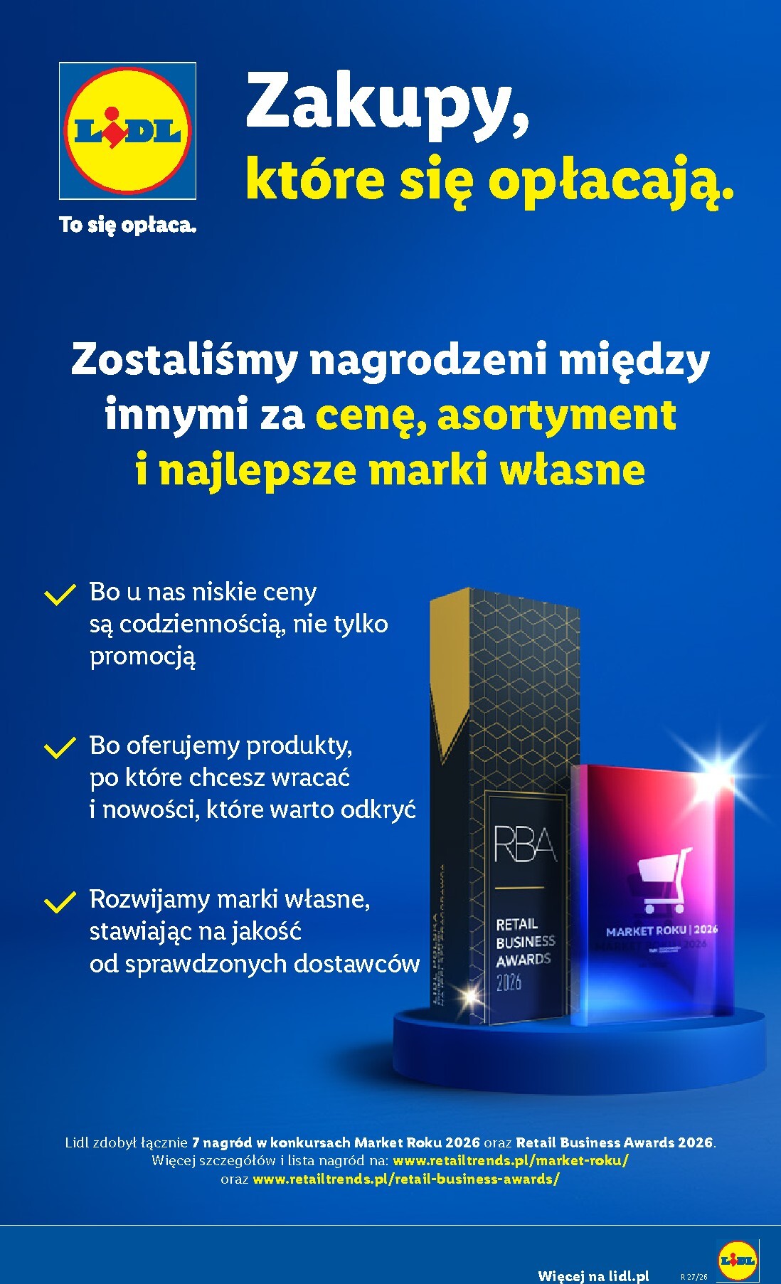lidl - Aktualna gazetka Lidl ważna od 06.07.2026 do 08.07.2026 - page: 41