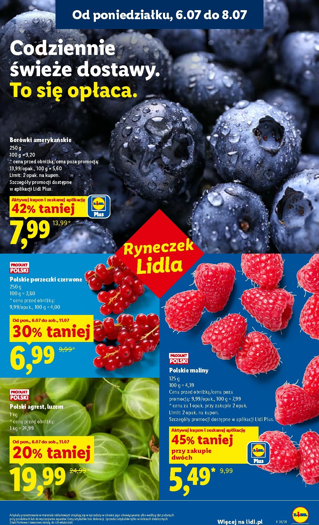 lidl - Aktualna gazetka Lidl ważna od 06.07.2026 do 08.07.2026 - page: 35