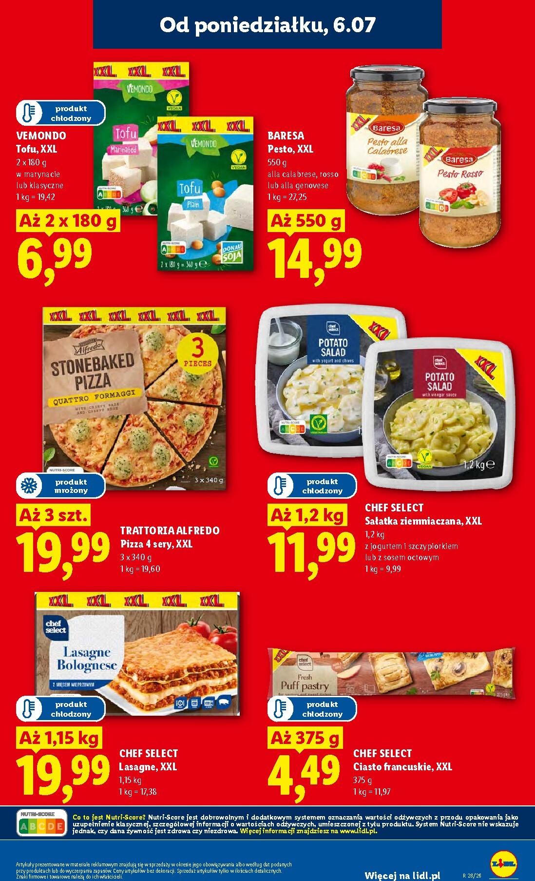 lidl - Aktualna gazetka Lidl ważna od 06.07.2026 do 08.07.2026 - page: 45