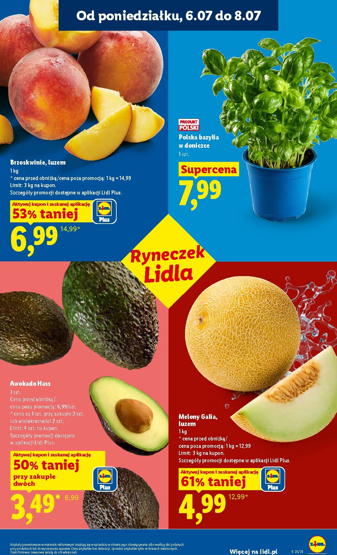 lidl - Aktualna gazetka Lidl ważna od 06.07.2026 do 08.07.2026 - page: 39