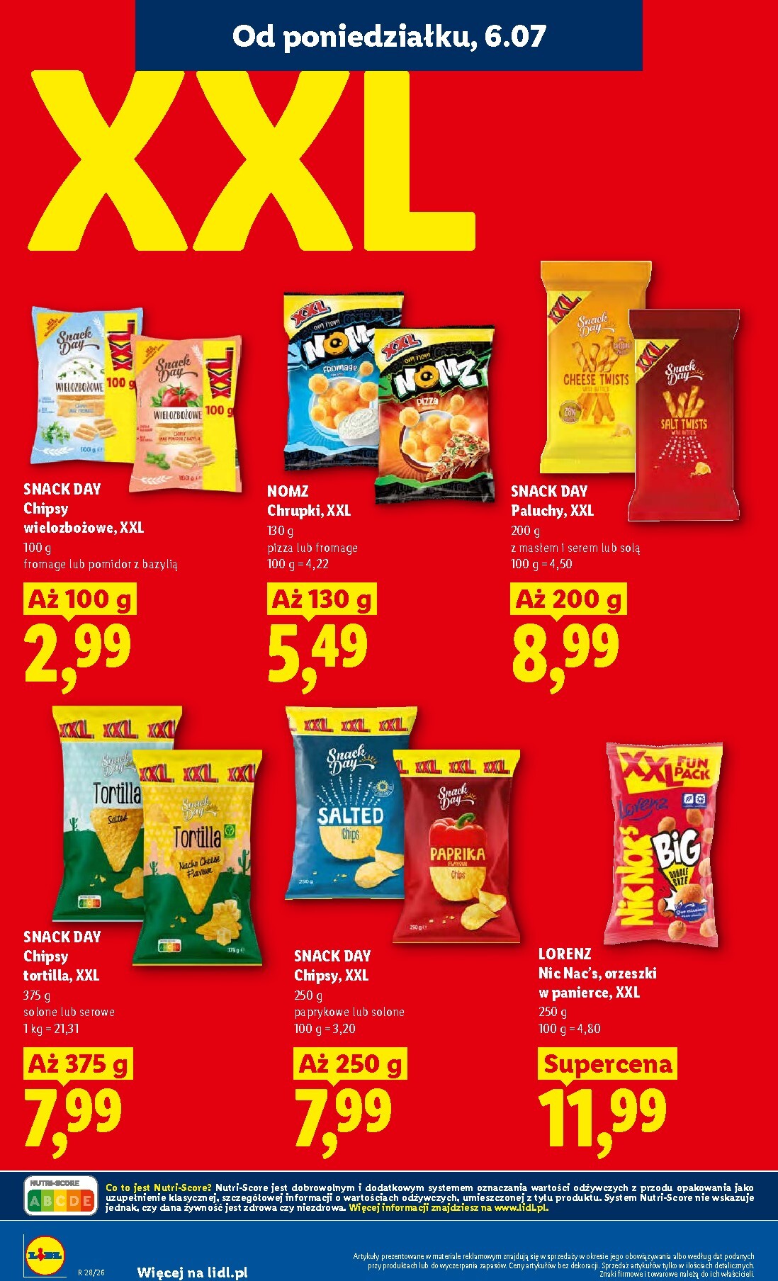 lidl - Aktualna gazetka Lidl ważna od 06.07.2026 do 08.07.2026 - page: 58