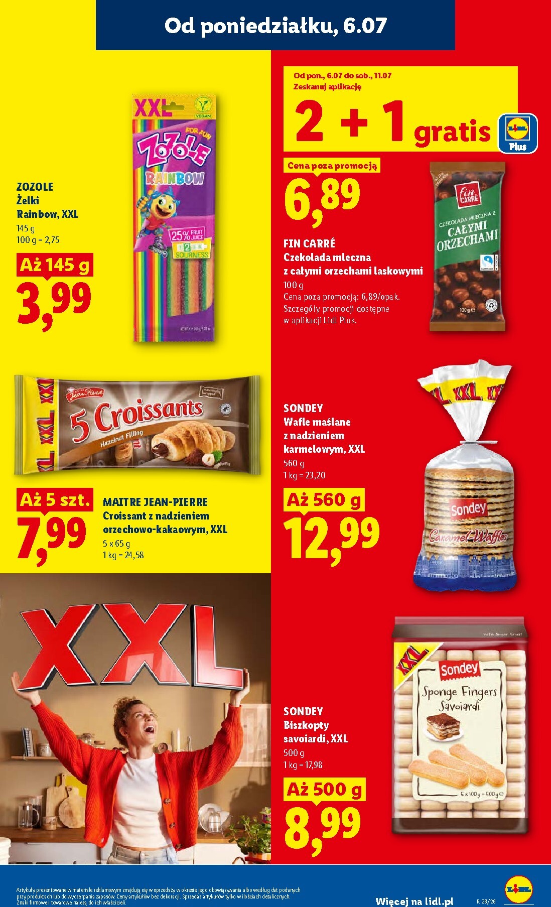 lidl - Aktualna gazetka Lidl ważna od 06.07.2026 do 08.07.2026 - page: 55