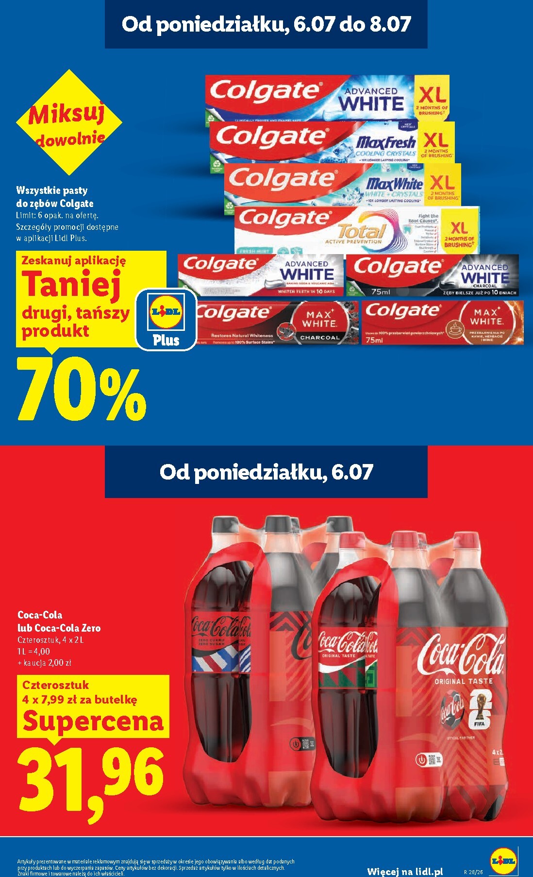 lidl - Aktualna gazetka Lidl ważna od 06.07.2026 do 08.07.2026 - page: 23