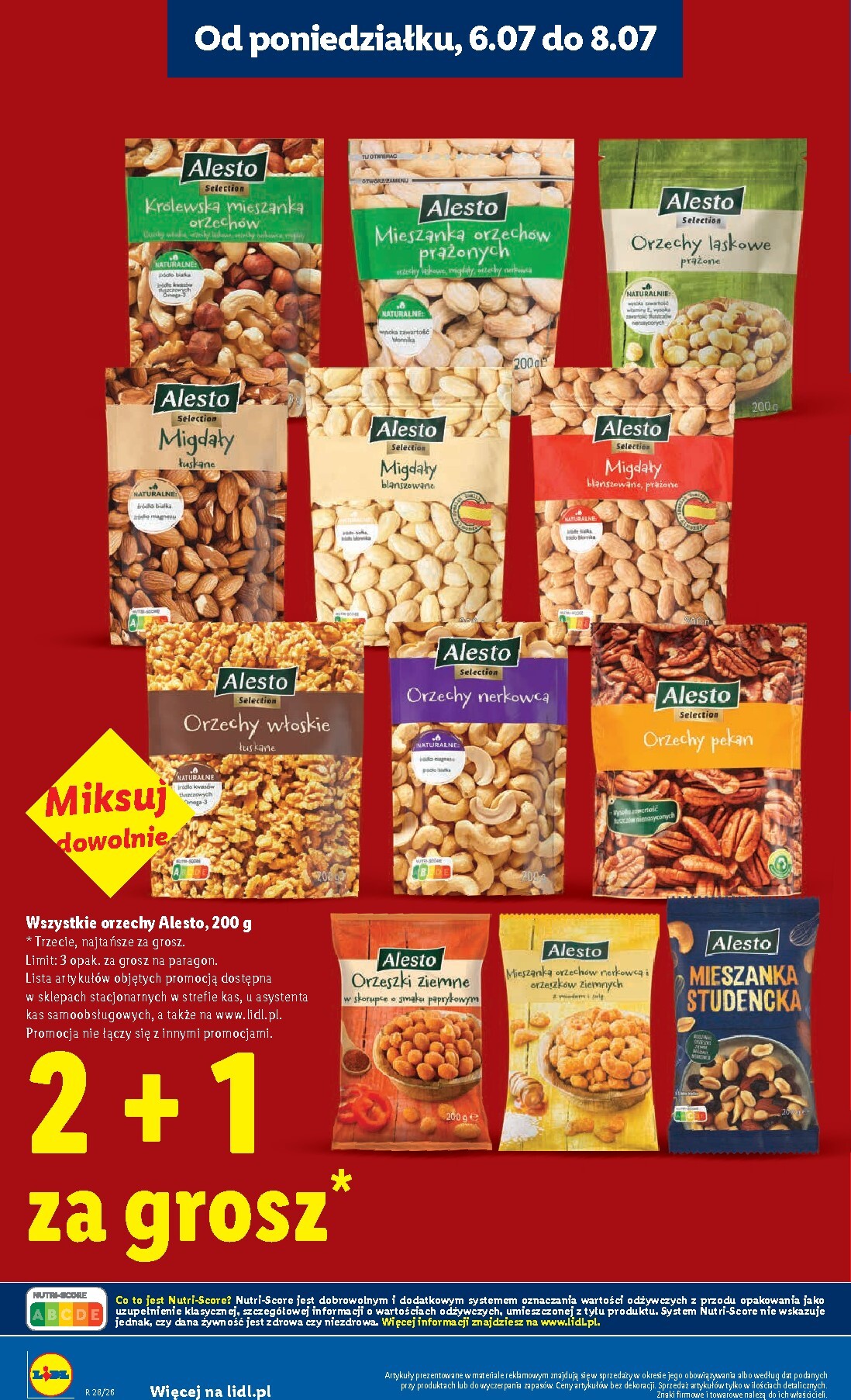 lidl - Aktualna gazetka Lidl ważna od 06.07.2026 do 08.07.2026 - page: 20