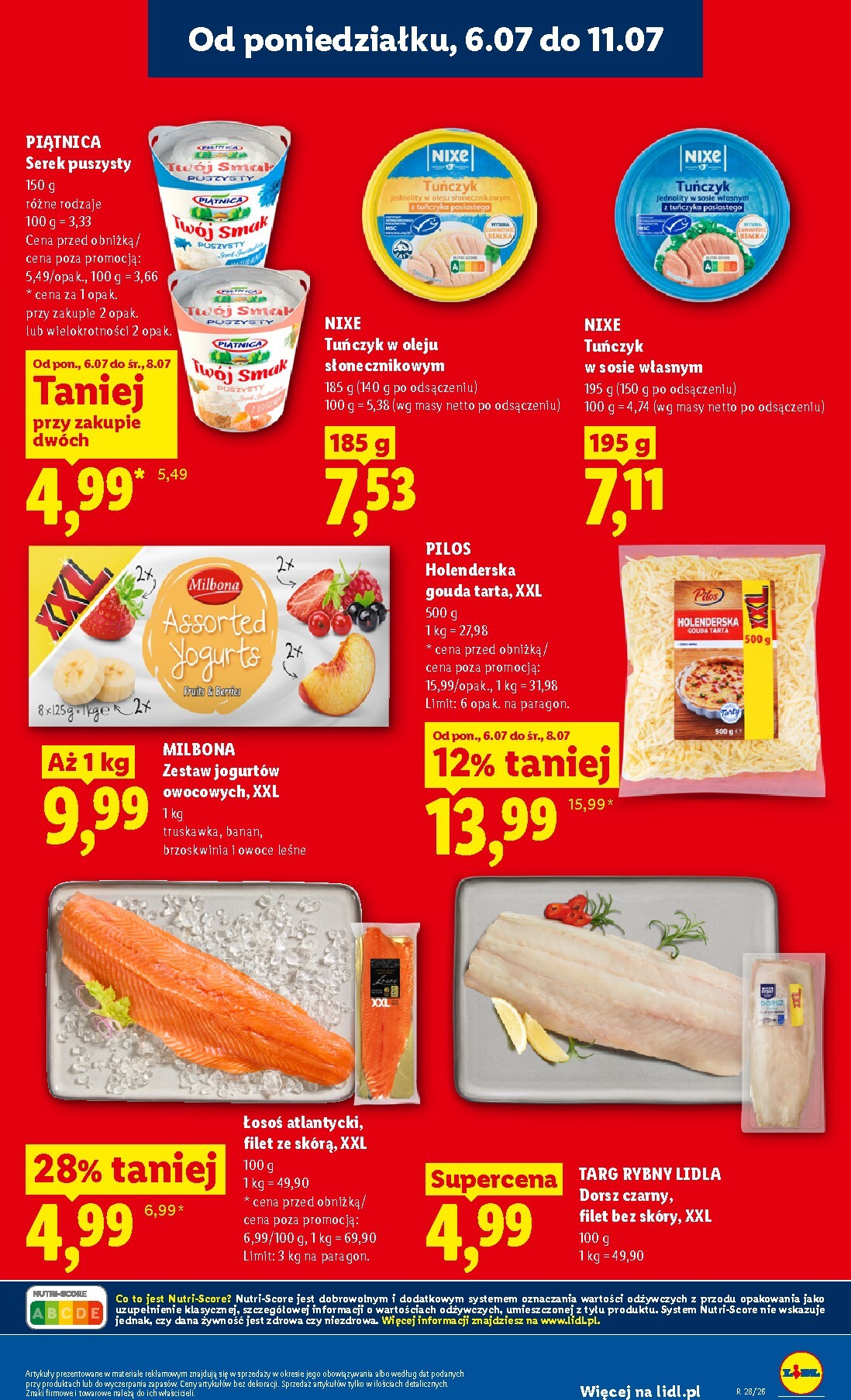 lidl - Aktualna gazetka Lidl ważna od 06.07.2026 do 08.07.2026 - page: 47