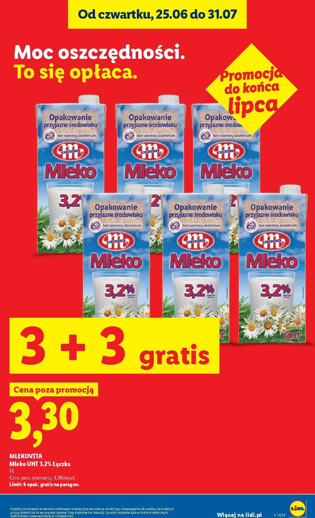 lidl - Aktualna gazetka Lidl ważna od 06.07.2026 do 08.07.2026 - page: 13