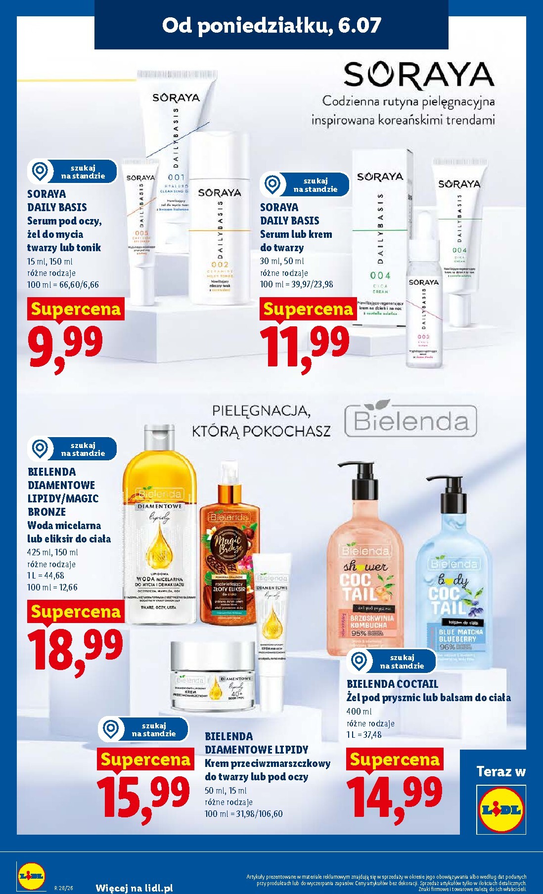 lidl - Aktualna gazetka Lidl ważna od 06.07.2026 do 08.07.2026 - page: 88