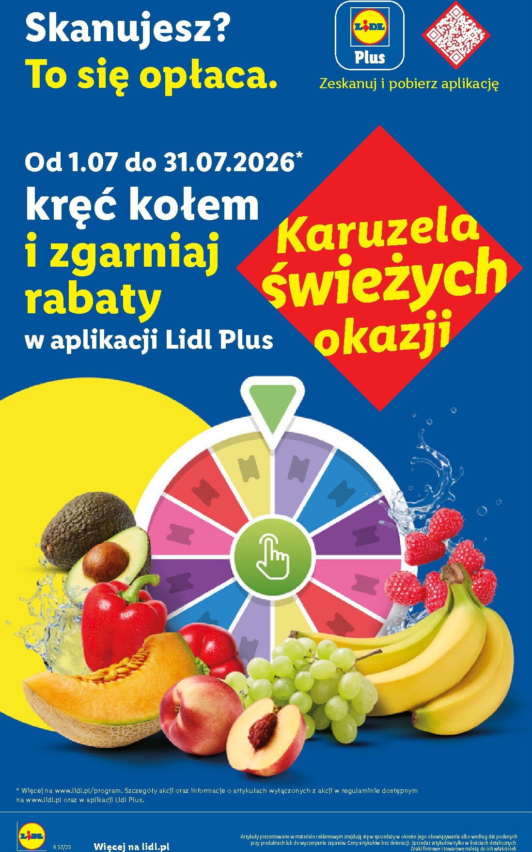 lidl - Aktualna gazetka Lidl ważna od 06.07.2026 do 08.07.2026 - page: 40