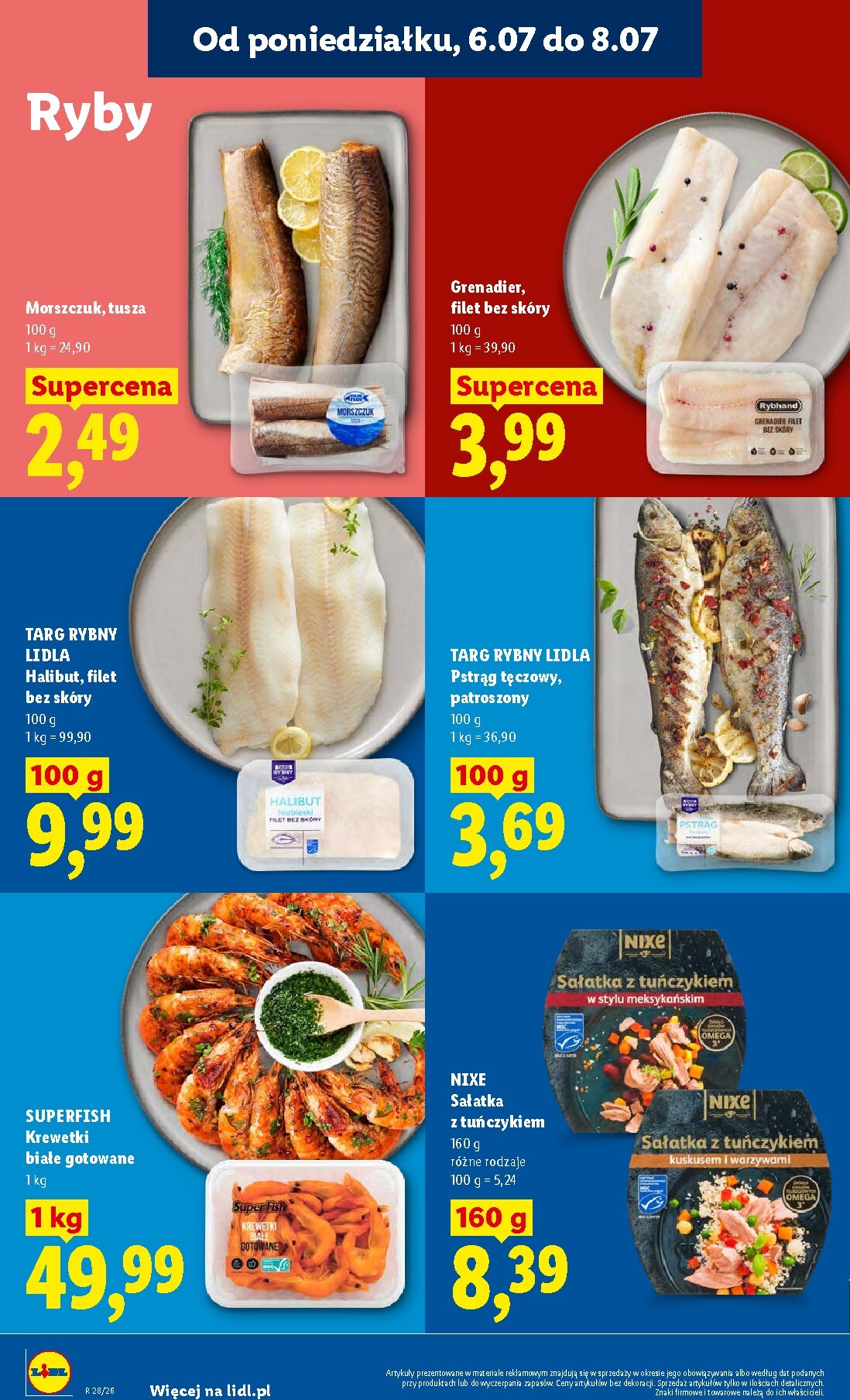 lidl - Aktualna gazetka Lidl ważna od 06.07.2026 do 08.07.2026 - page: 72