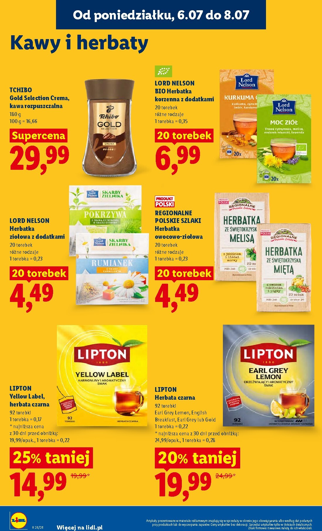 lidl - Aktualna gazetka Lidl ważna od 06.07.2026 do 08.07.2026 - page: 86