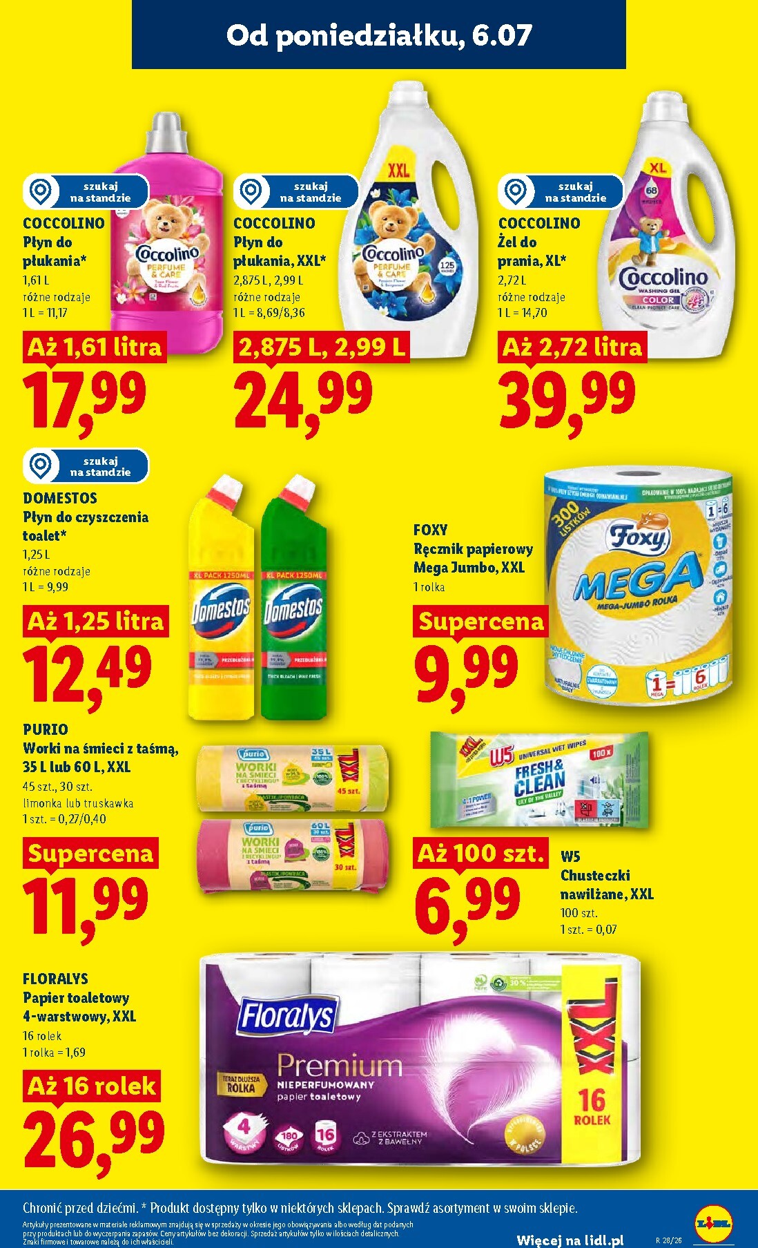 lidl - Aktualna gazetka Lidl ważna od 06.07.2026 do 08.07.2026 - page: 59