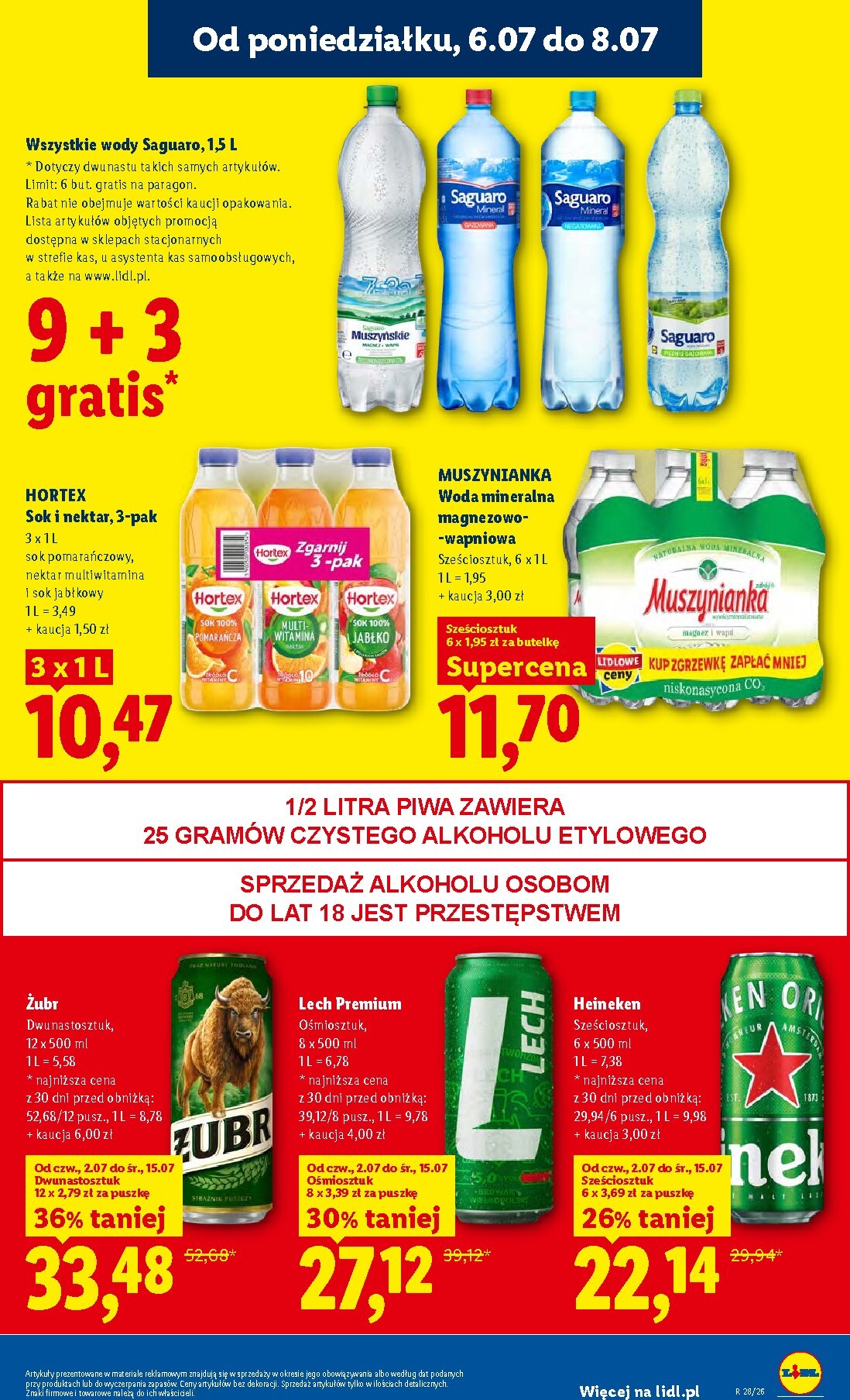 lidl - Aktualna gazetka Lidl ważna od 06.07.2026 do 08.07.2026 - page: 51