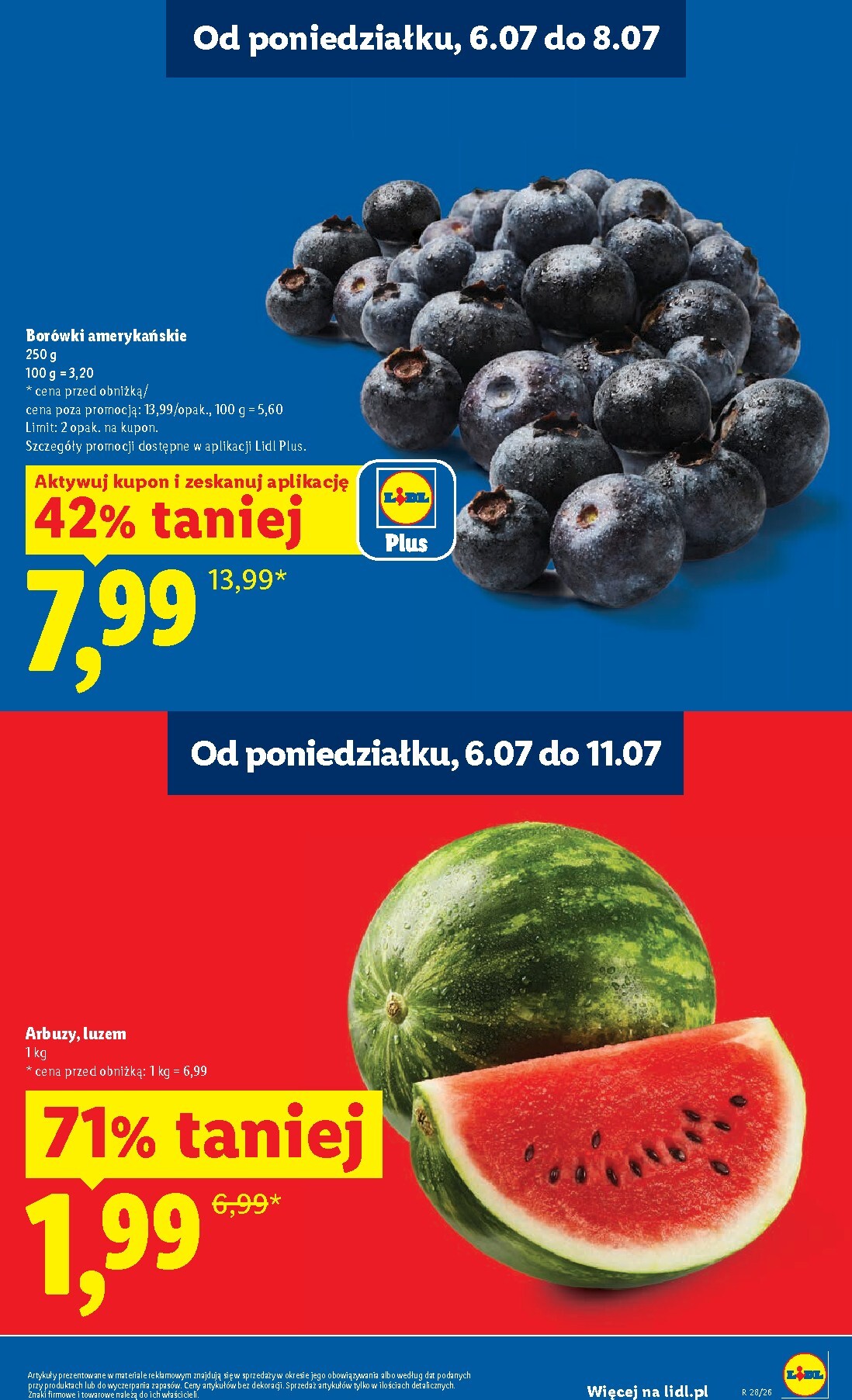 lidl - Aktualna gazetka Lidl ważna od 06.07.2026 do 08.07.2026 - page: 19