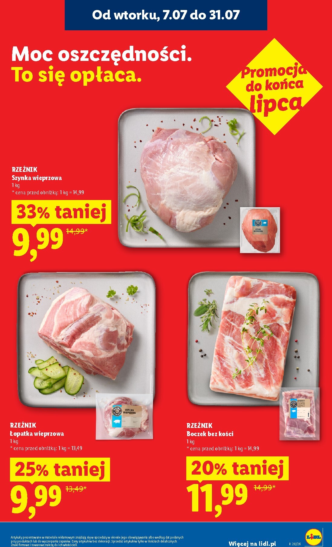 lidl - Aktualna gazetka Lidl ważna od 06.07.2026 do 08.07.2026 - page: 17