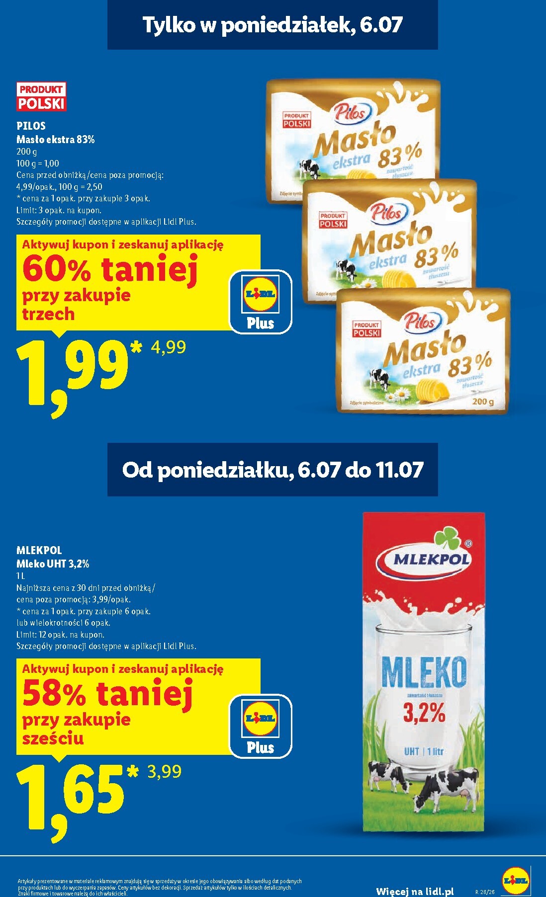 lidl - Aktualna gazetka Lidl ważna od 06.07.2026 do 08.07.2026 - page: 11