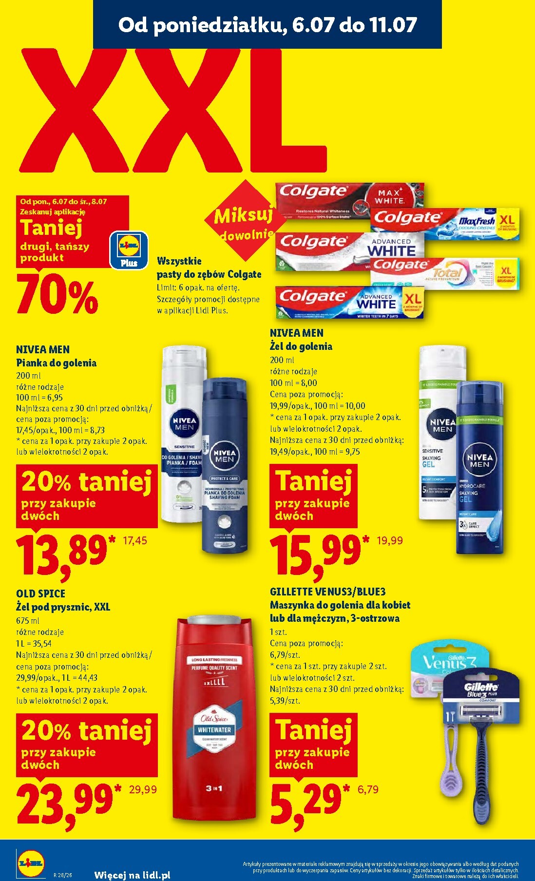 lidl - Aktualna gazetka Lidl ważna od 06.07.2026 do 08.07.2026 - page: 60