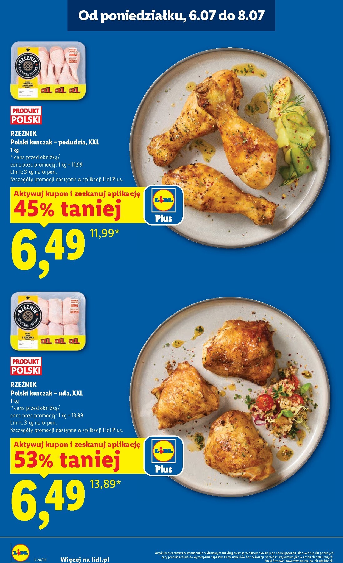 lidl - Aktualna gazetka Lidl ważna od 06.07.2026 do 08.07.2026 - page: 10