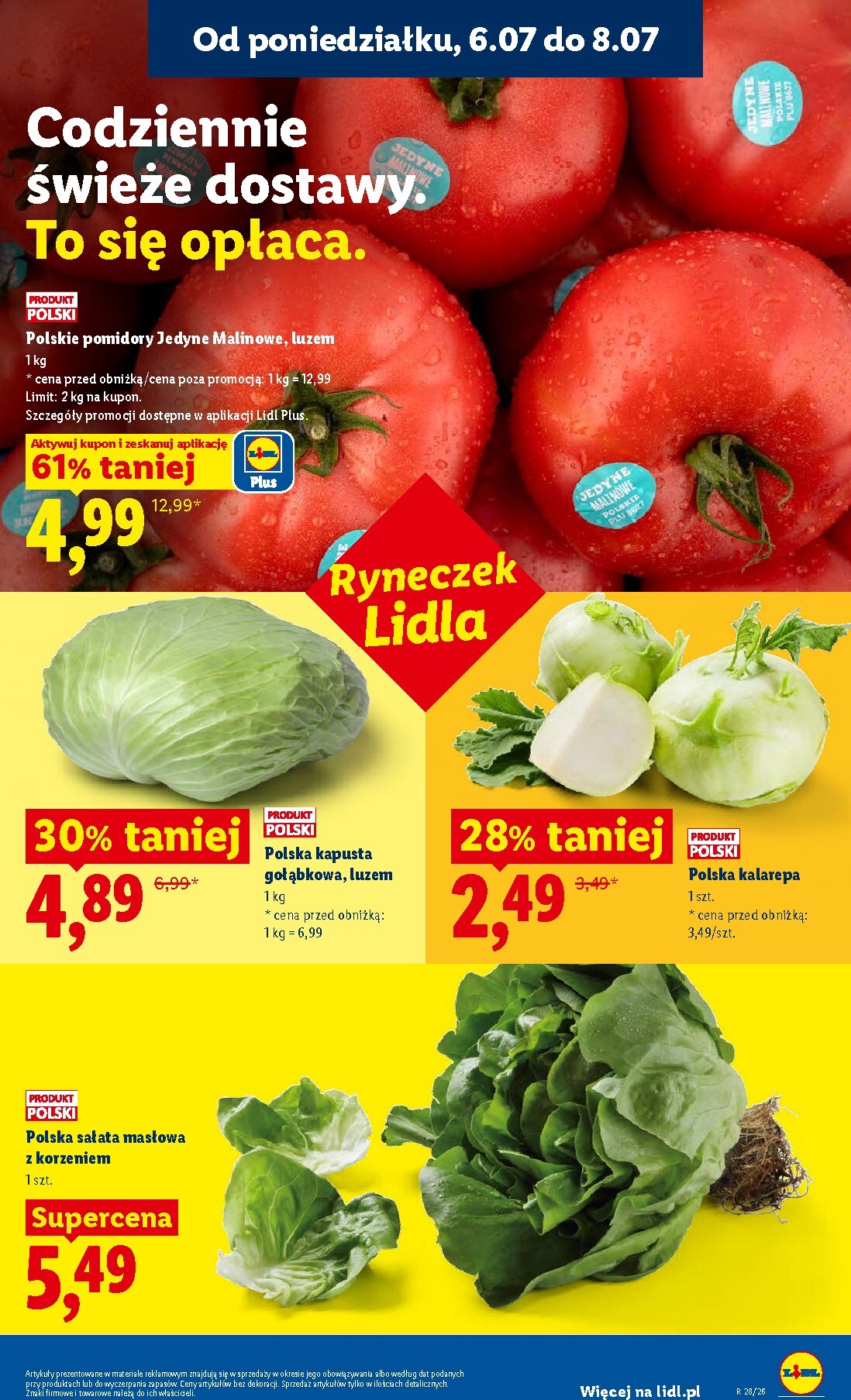 lidl - Aktualna gazetka Lidl ważna od 06.07.2026 do 08.07.2026 - page: 37