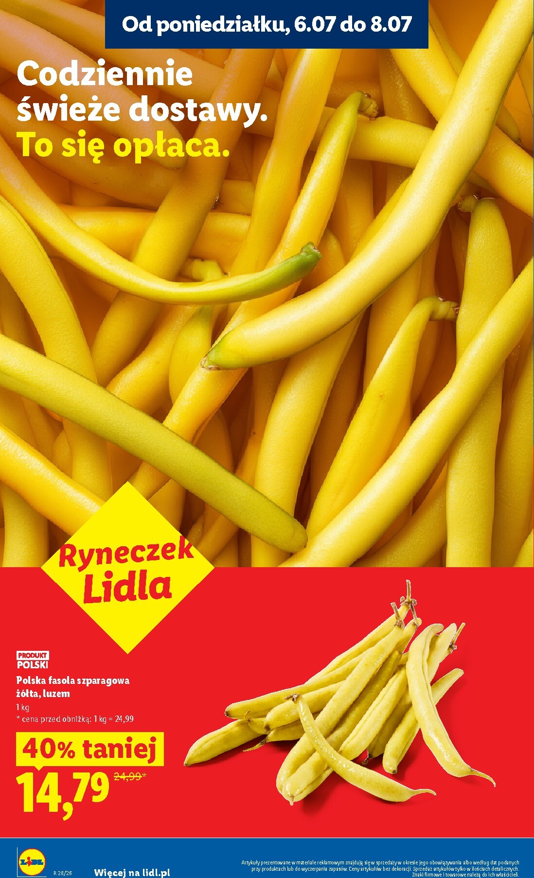 lidl - Aktualna gazetka Lidl ważna od 06.07.2026 do 08.07.2026 - page: 18