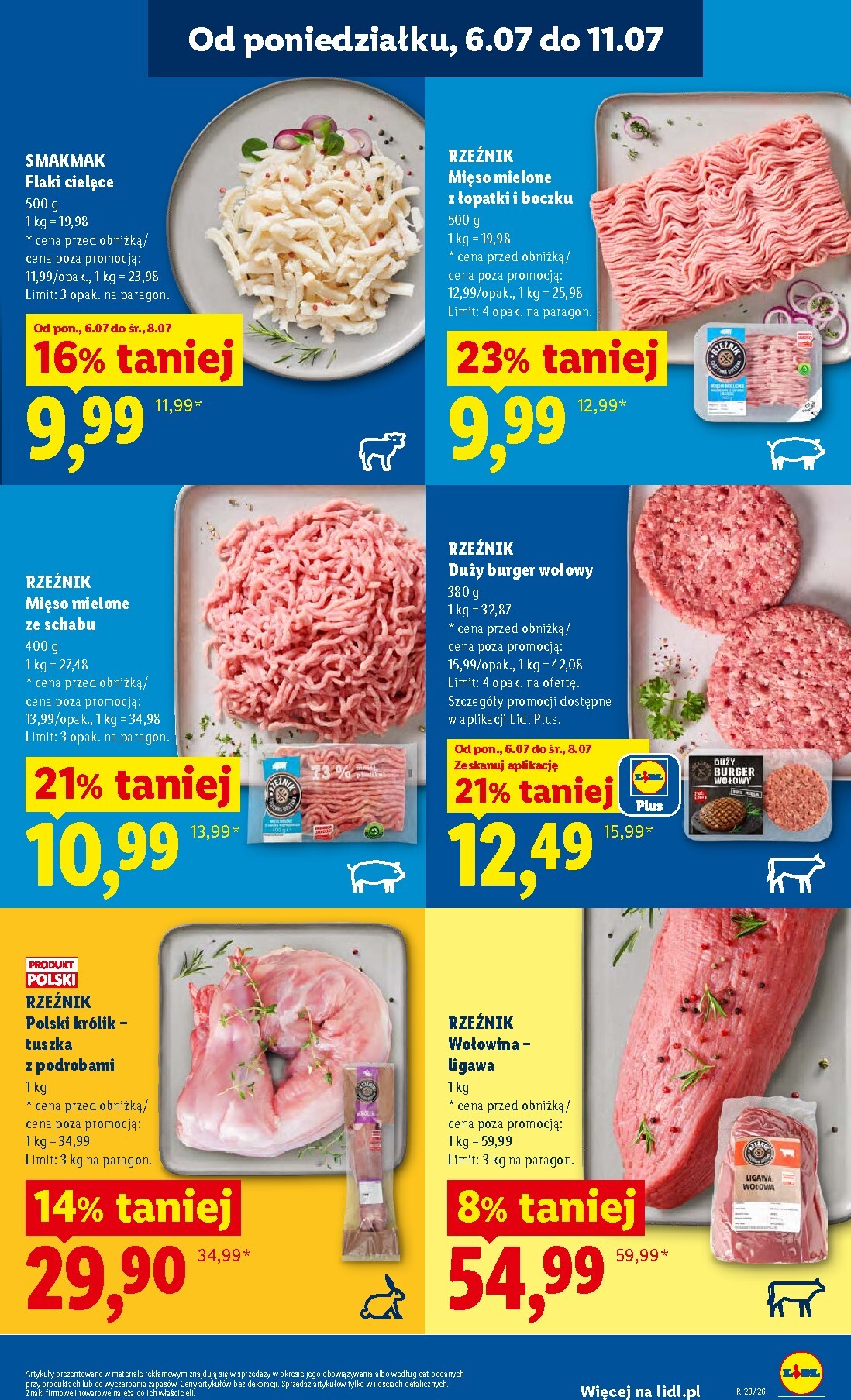 lidl - Aktualna gazetka Lidl ważna od 06.07.2026 do 08.07.2026 - page: 67