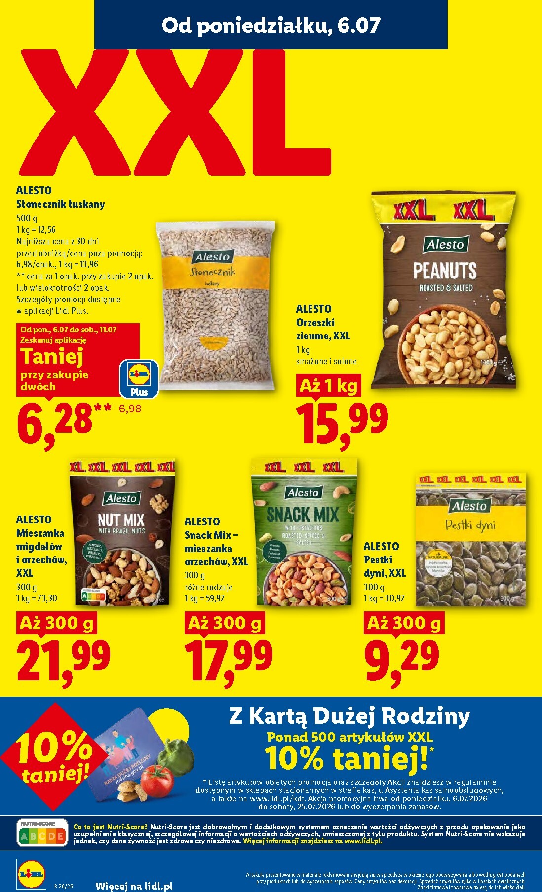 lidl - Aktualna gazetka Lidl ważna od 06.07.2026 do 08.07.2026 - page: 56