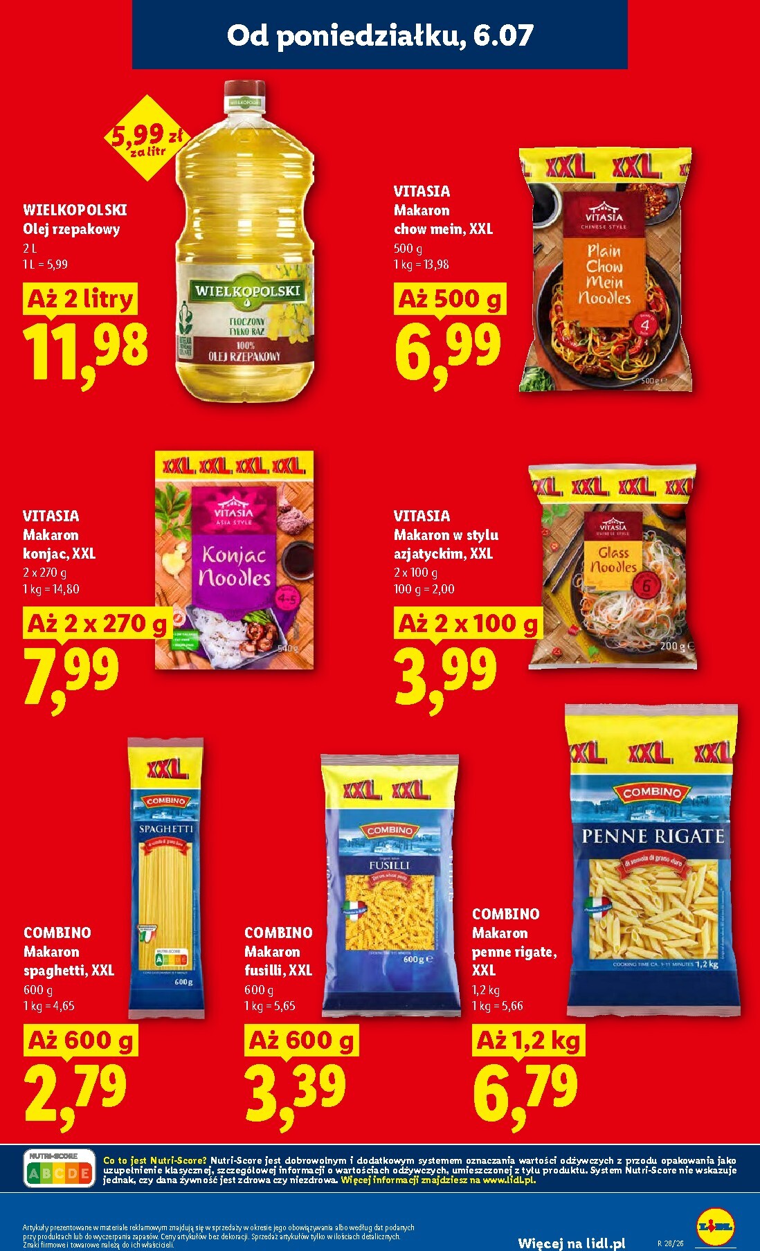 lidl - Aktualna gazetka Lidl ważna od 06.07.2026 do 08.07.2026 - page: 49