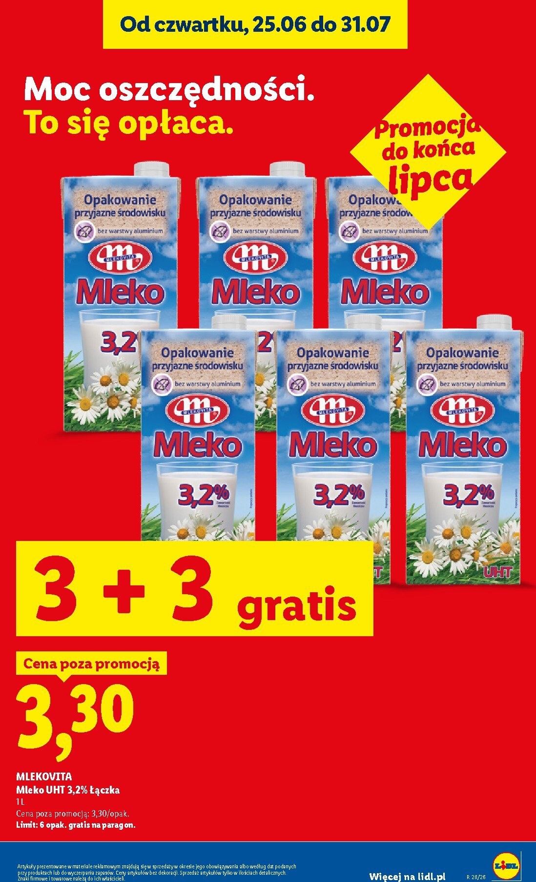 lidl - Aktualna gazetka Lidl - Gazetka ważna od 9.07 do 11.07 ważna od 09.07.2026 do 11.07.2026 - page: 19