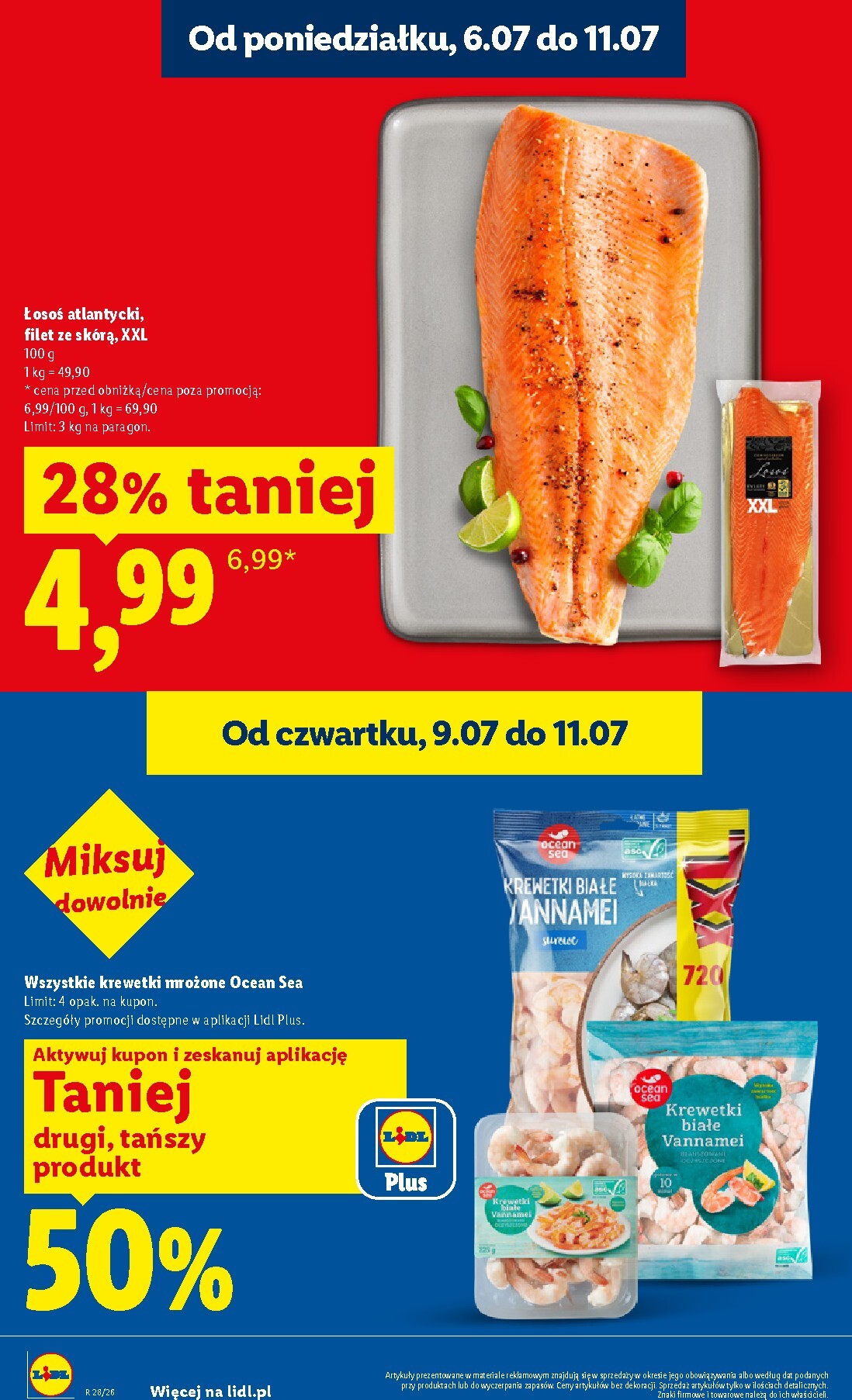 lidl - Aktualna gazetka Lidl - Gazetka ważna od 9.07 do 11.07 ważna od 09.07.2026 do 11.07.2026 - page: 14