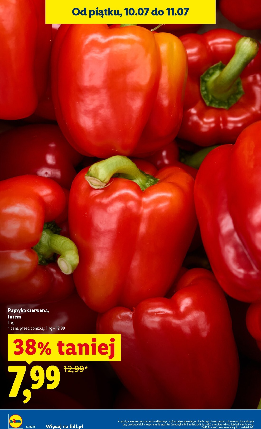 lidl - Aktualna gazetka Lidl - Gazetka ważna od 9.07 do 11.07 ważna od 09.07.2026 do 11.07.2026 - page: 4
