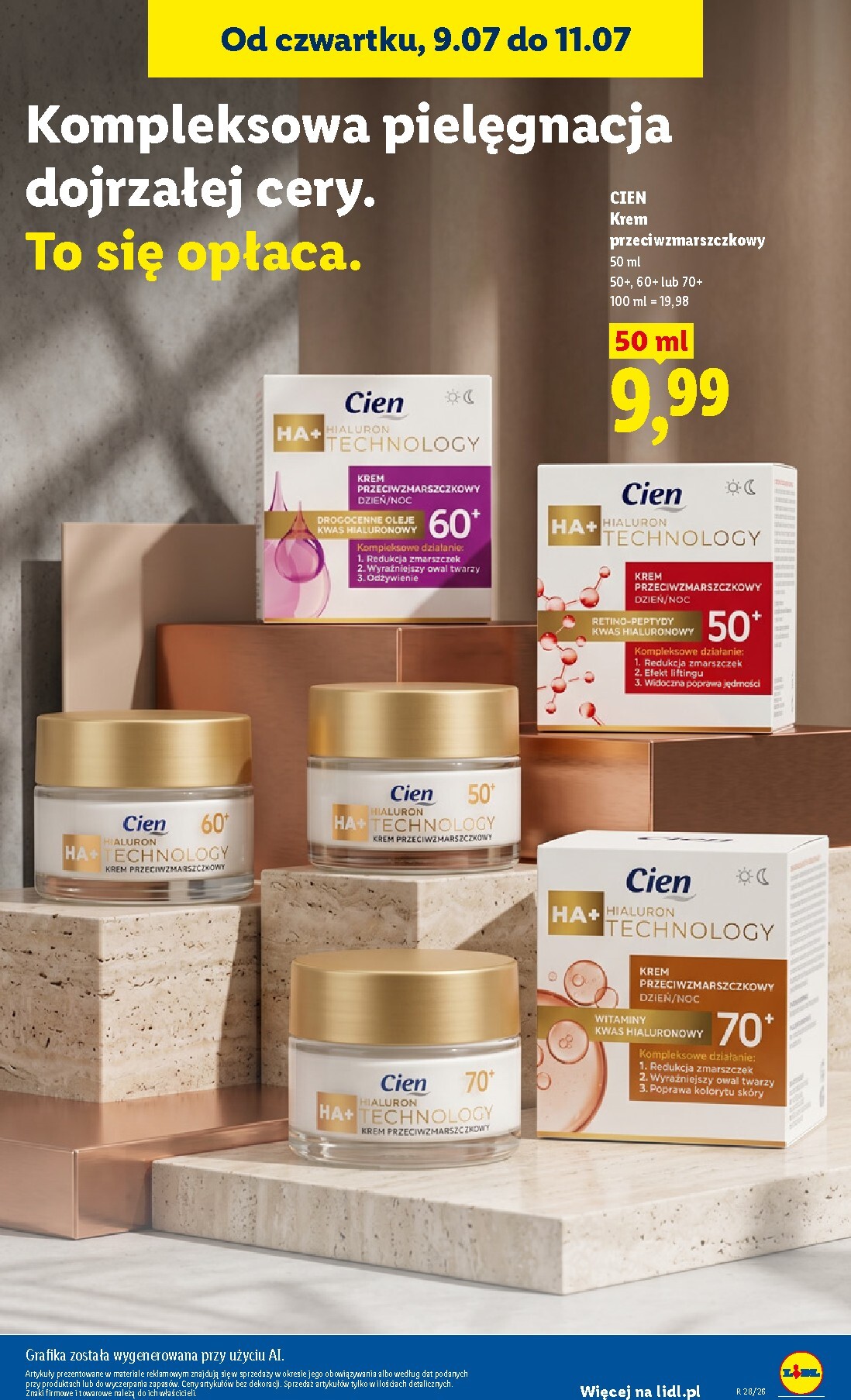 lidl - Aktualna gazetka Lidl - Gazetka ważna od 9.07 do 11.07 ważna od 09.07.2026 do 11.07.2026 - page: 87