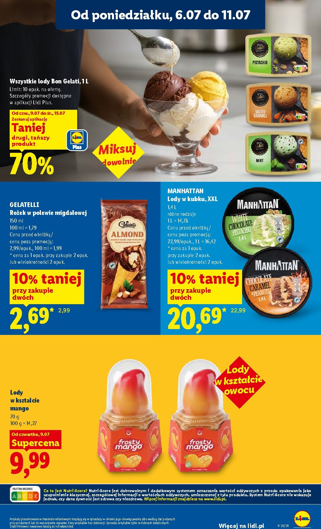 lidl - Aktualna gazetka Lidl ważna od 09.07.2026 do 11.07.2026 - page: 65
