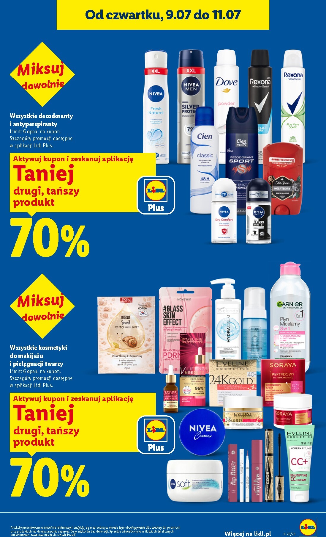 lidl - Aktualna gazetka Lidl ważna od 09.07.2026 do 11.07.2026 - page: 21