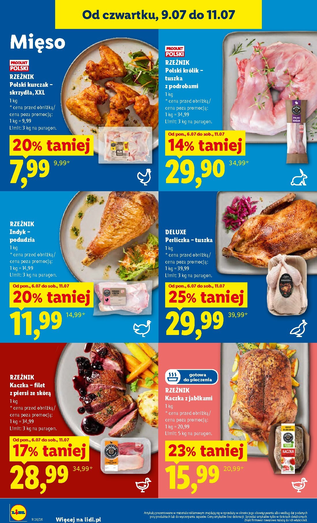 lidl - Aktualna gazetka Lidl ważna od 09.07.2026 do 11.07.2026 - page: 56