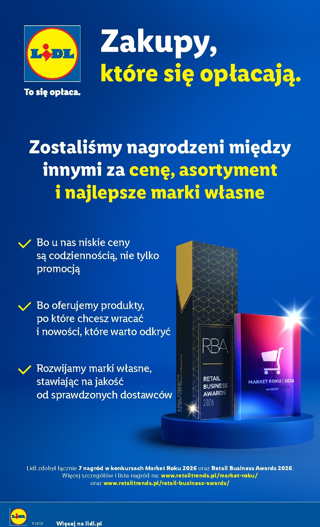 lidl - Aktualna gazetka Lidl ważna od 09.07.2026 do 11.07.2026 - page: 48