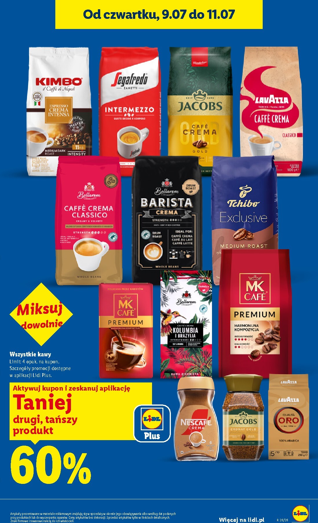 lidl - Aktualna gazetka Lidl ważna od 09.07.2026 do 11.07.2026 - page: 9