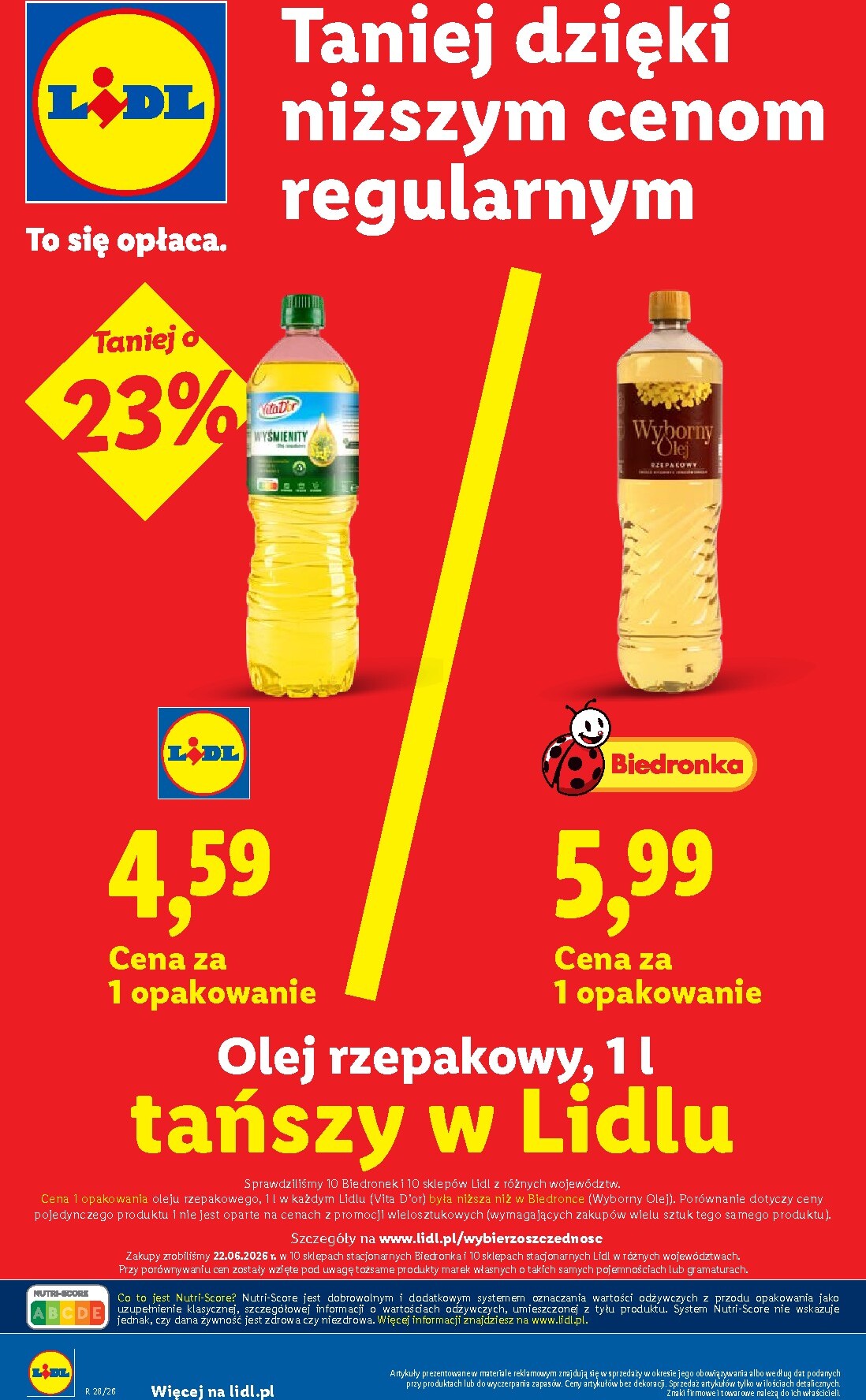 lidl - Aktualna gazetka Lidl ważna od 09.07.2026 do 11.07.2026 - page: 26